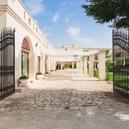 Masseria Carnevale Ґроттальє Екстер'єр фото