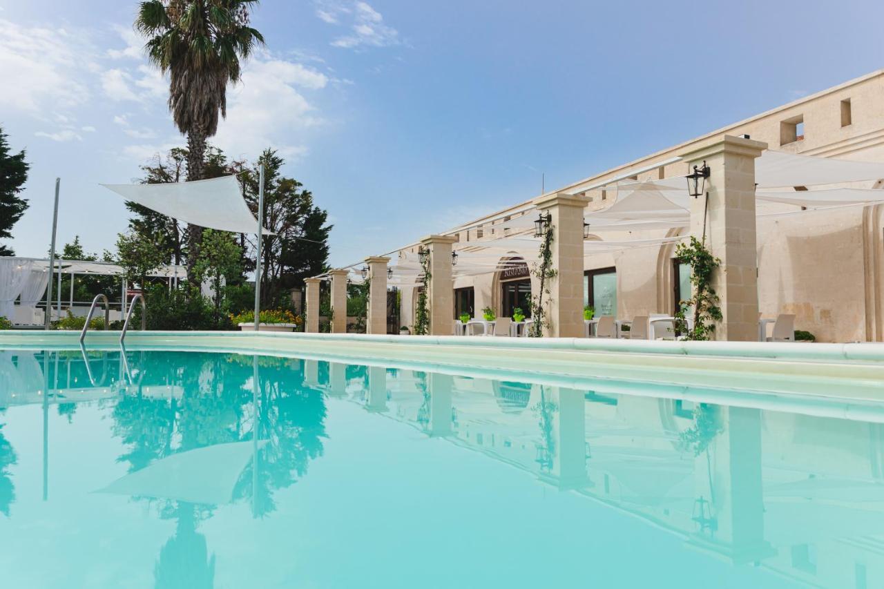 Masseria Carnevale Ґроттальє Екстер'єр фото