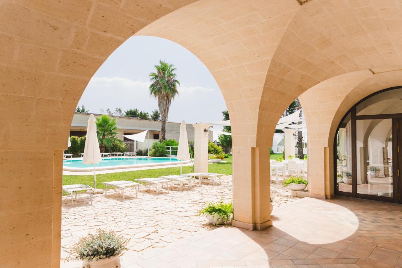 Masseria Carnevale Ґроттальє Екстер'єр фото
